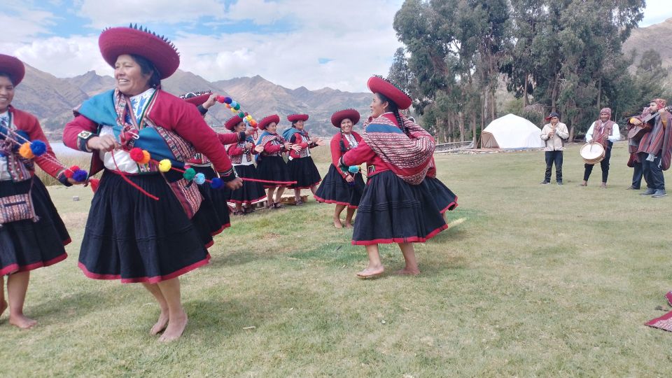 Cusco - Chinchero: Rural Community in Sacred Valley Full Day. - Recommendations for Visitors