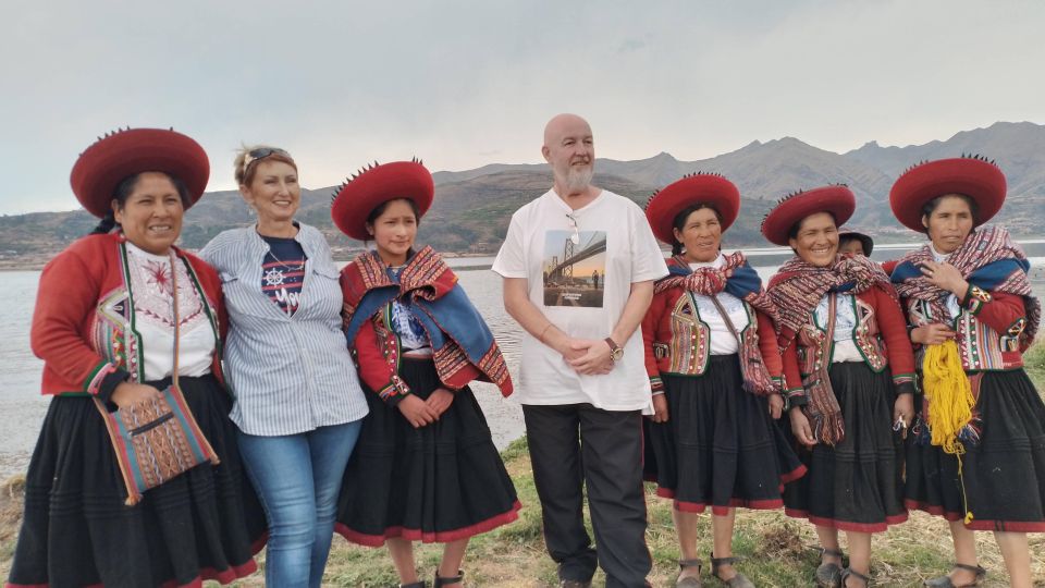 Cusco - Chinchero: Rural Community in Sacred Valley Full Day. - Frequently Asked Questions
