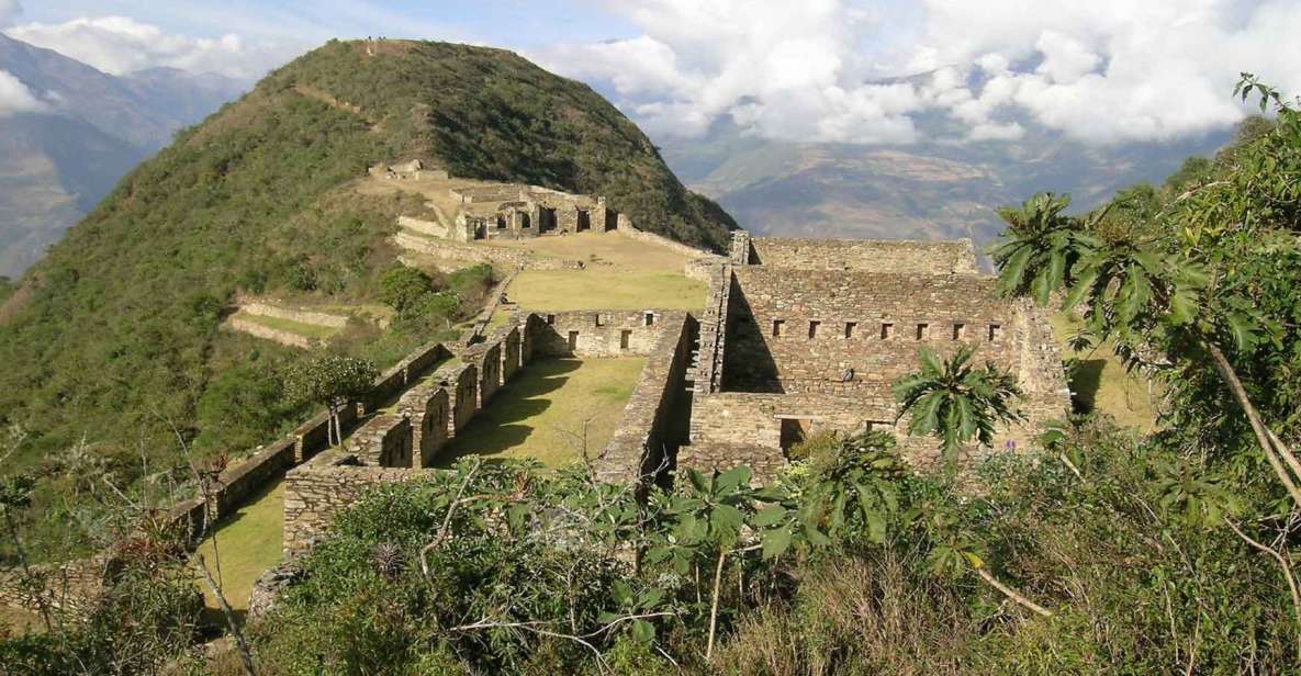 Cusco: Choquequirao and Machu Picchu Trek | 7 Days - 6 Nights | - Key Points