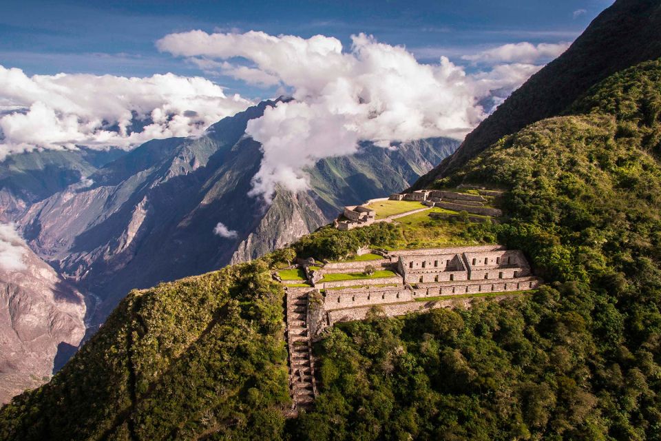 Cusco: Choquequirao and Machu Picchu Trek | 7 Days - 6 Nights | - Itinerary