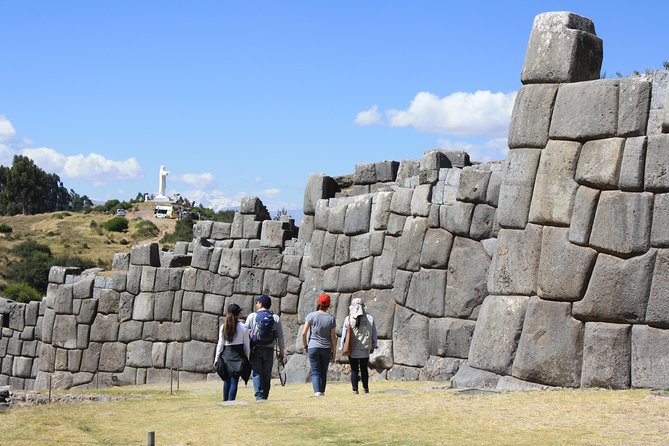 Cusco City Half-Day Tour ( Small Group) - Pricing and Cancellation Policy