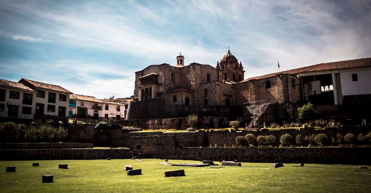 Cusco City: Private Half-Day Tour in Cusco City - Exploring Cusco City
