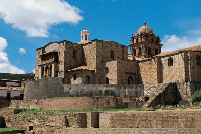 Cusco City Sightseeing, San Pedro Market, Cathedral and Qorikancha Temple - Temple of the Sun
