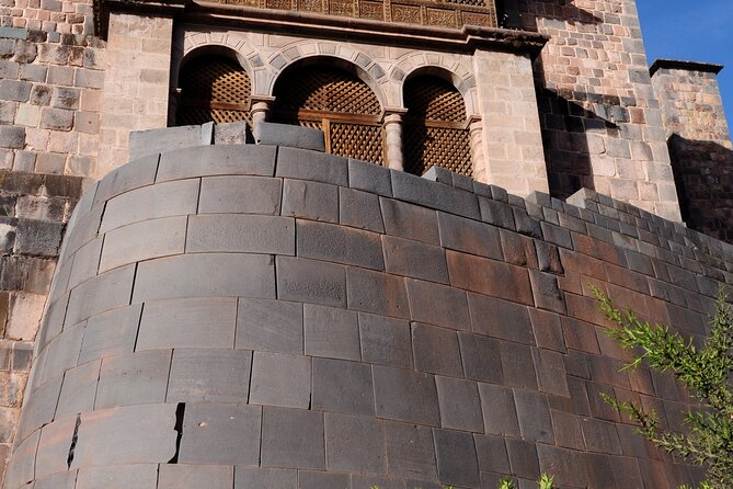 Cusco City Sightseeing, San Pedro Market, Cathedral and Qorikancha Temple - Convent of Santo Domingo
