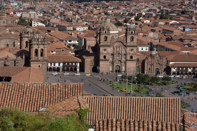 Cusco City Sightseeing, San Pedro Market, Cathedral and Qorikancha Temple - Cusco Cathedral