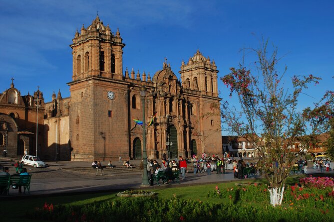 Cusco City Sightseeing, San Pedro Market, Cathedral and Qorikancha Temple - Tour Logistics