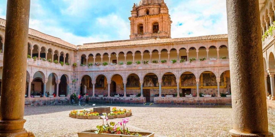 Cusco, City Tour and Machu Picchu 3 Days || 4-Star Hotel || - Key Points