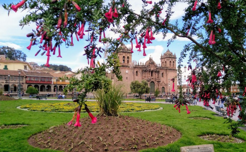 Cusco, City Tour and Machu Picchu 3 Days || 4-Star Hotel || - Exploring the Machu Picchu Citadel