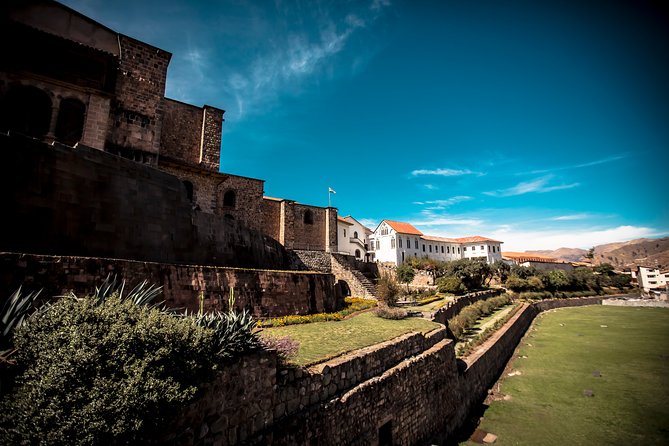 Cusco City Tour and Nearby Archaeological Sites - Booking and Accessibility