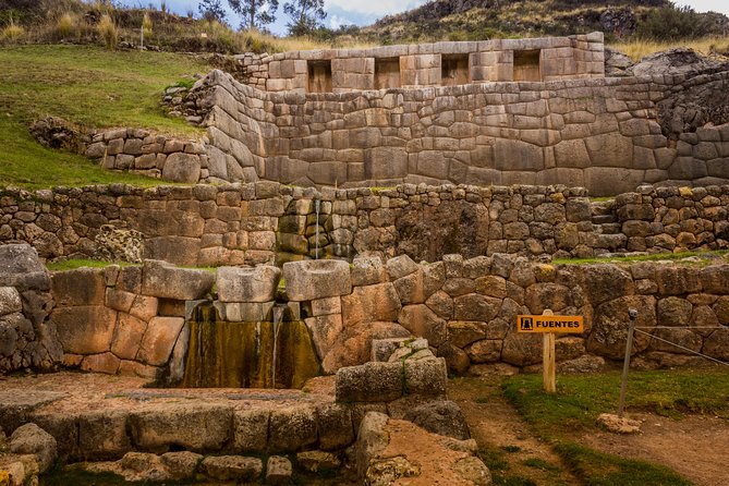 Cusco City Tour Including Sacsayhuaman Koricancha and Tambomachay - Relaxing at Tambomachay