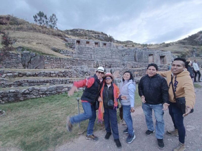 Cusco: City Tour Photography Experience - Pricing Details