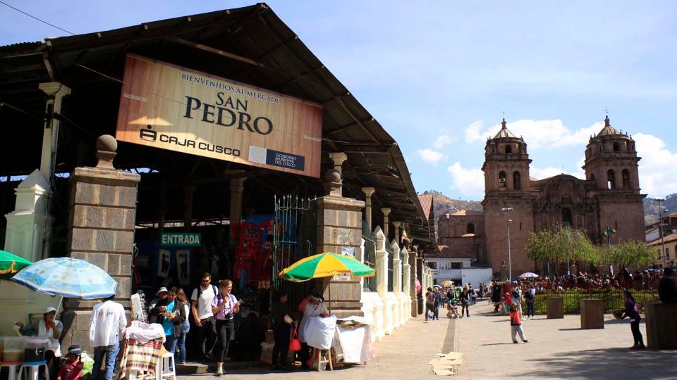 Cusco: Cooking Class and Tour of the San Pedro Market - Key Points