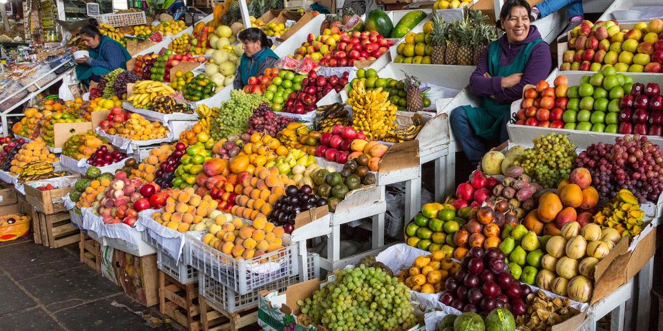 Cusco: Cooking Class and Tour of the San Pedro Market - Cooking Class Itinerary