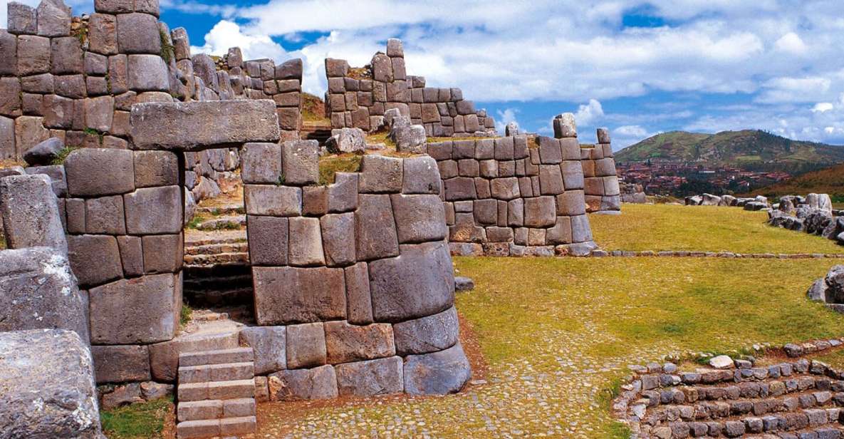 Cusco: Cusco City, Sacred Valley & Machu Picchu 4-Day Tour - Key Points