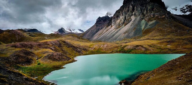 Cusco: Excursion to Ausangate 7 Lakes + Lunch - Key Points