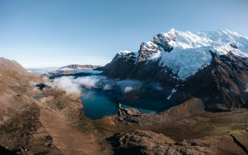 Cusco: Excursion to Ausangate 7 Lakes + Lunch - Itinerary Highlights