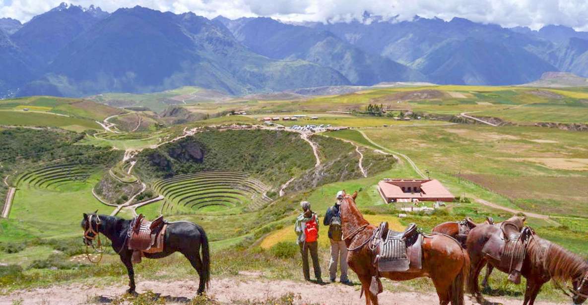 Cusco: Full-Day Horseback Riding Tour to Maras & Moray - Key Points