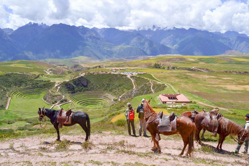 Cusco: Full-Day Horseback Riding Tour to Maras & Moray - Unique Highlights and Experiences