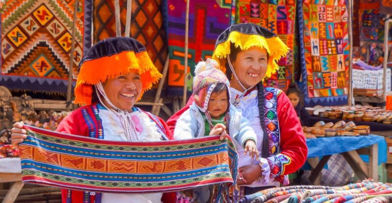 Cusco: Full-Day Sacred Valley History Tour - Itinerary Highlights