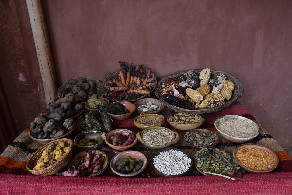 Cusco: Full-Day Sacred Valley of the Incas Private Tour - Inclusions of the Tour