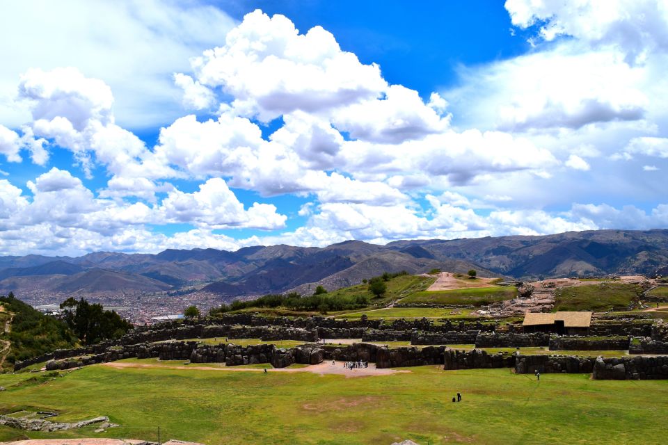 Cusco: Full-Day Sacred Valley Ruins Tour - Itinerary Highlights