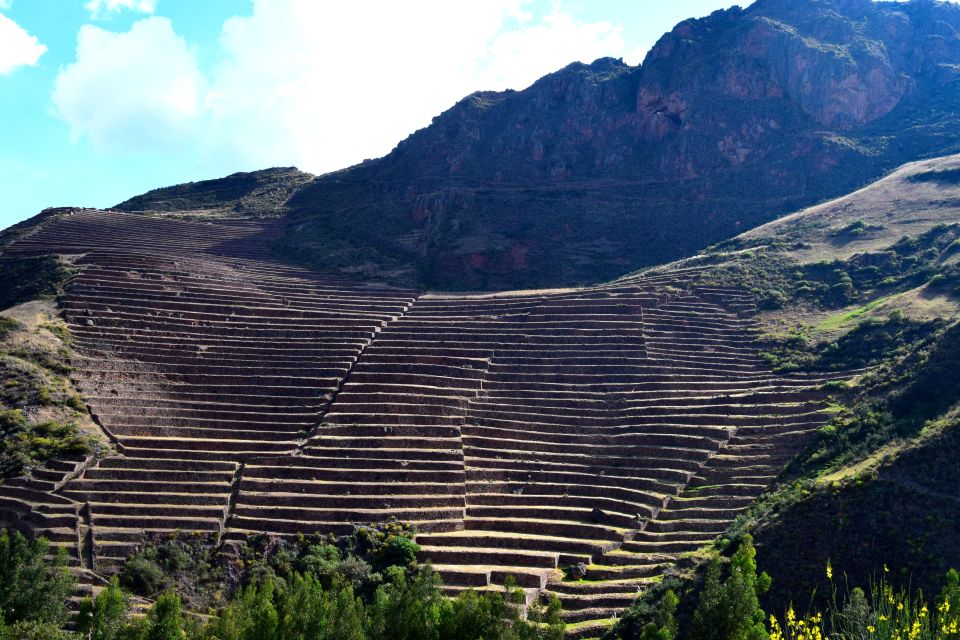 Cusco: Full-Day Sacred Valley Ruins Tour - Tour Features and Benefits