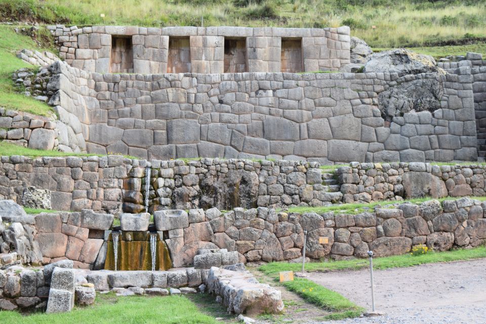 Cusco: Full-Day Sacred Valley Ruins Tour - Booking Information