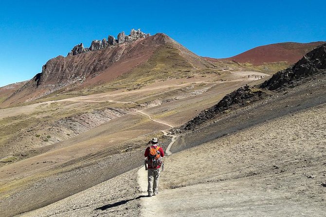 Cusco: Full Day Trekking the Rainbow Mountain With Lunch - Frequently Asked Questions