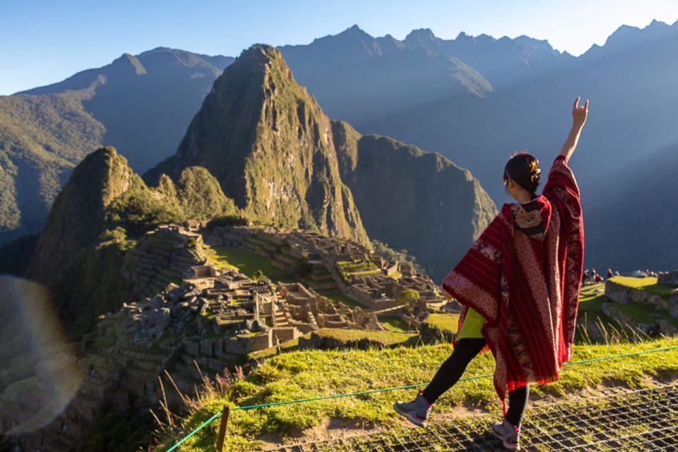 Cusco: Full-Day Trip to Machu Picchu With Hotel Transfers - Key Points