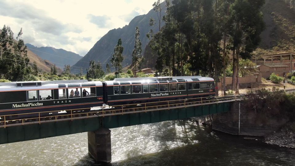 Cusco: Full-Day Trip to Machu Picchu With Hotel Transfers - Pickup and Transportation