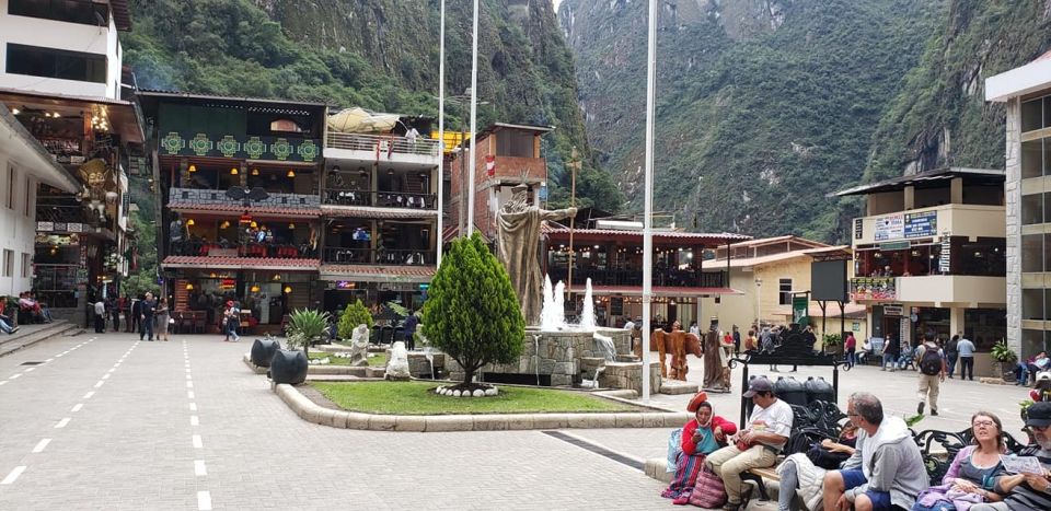 Cusco: Full-Day Trip to Machu Picchu With Hotel Transfers - Free Time Exploration