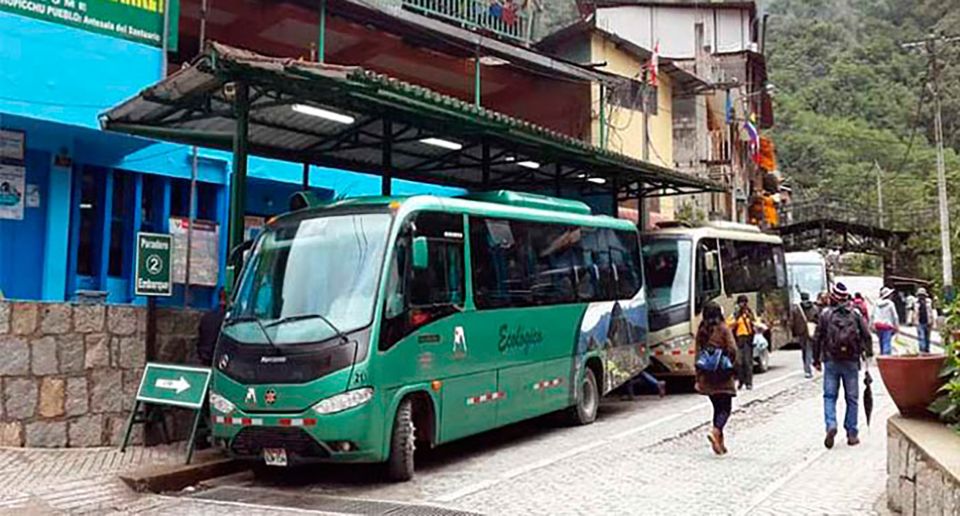 Cusco: Full-Day Trip to Machu Picchu With Hotel Transfers - Included Amenities