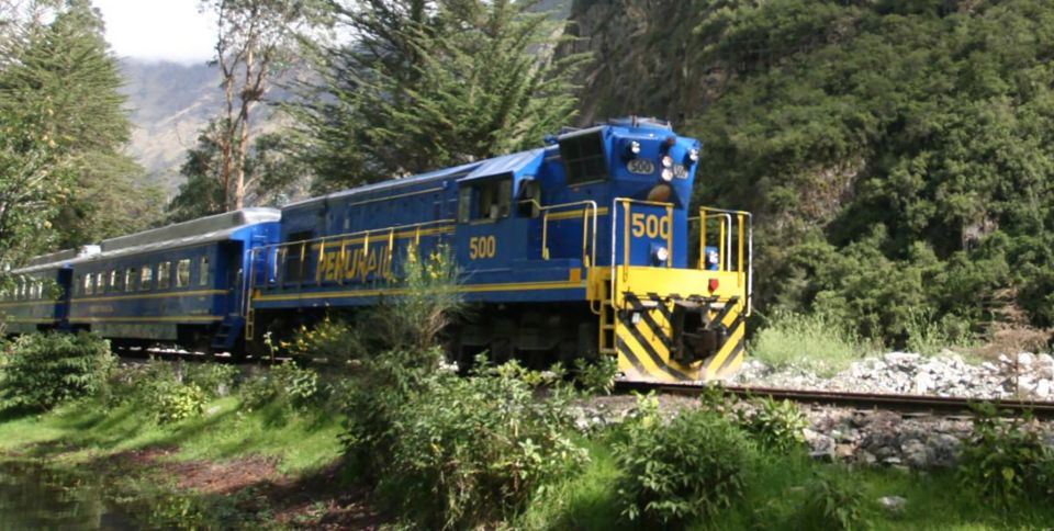 Cusco: Full-Day Trip to Machu Picchu With Hotel Transfers - Frequently Asked Questions