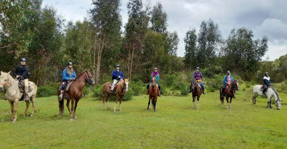 Cusco: Horseback Ride Temple of the Moon and Chacan Mountain - What to Expect