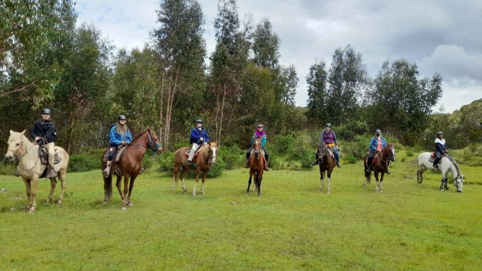 Cusco: Horseback Ride Temple of the Moon and Chacan Mountain - Itinerary Details