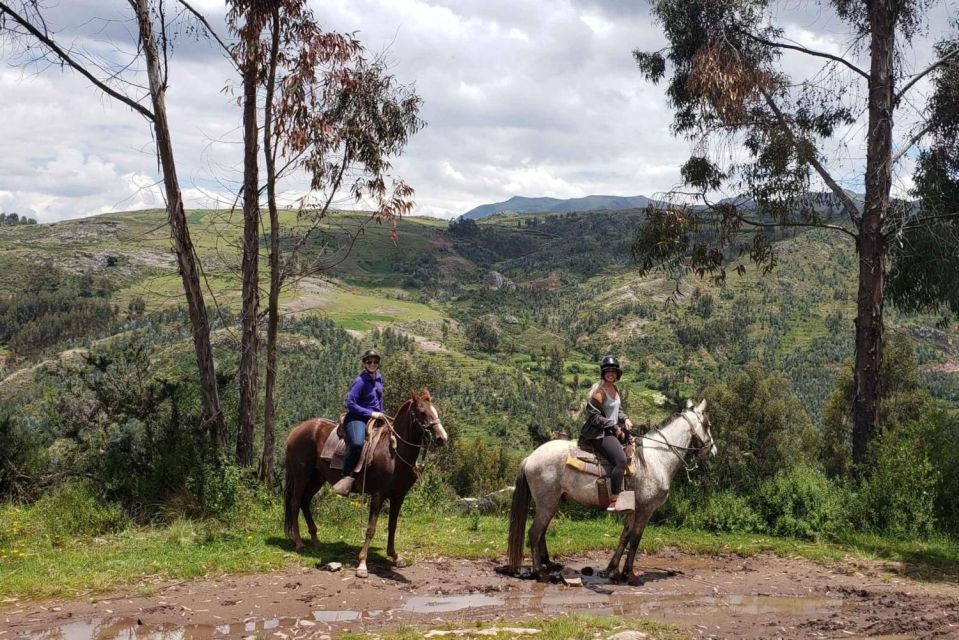 Cusco: Horseback Ride Temple of the Moon and Chacan Mountain - Inclusions and Extras
