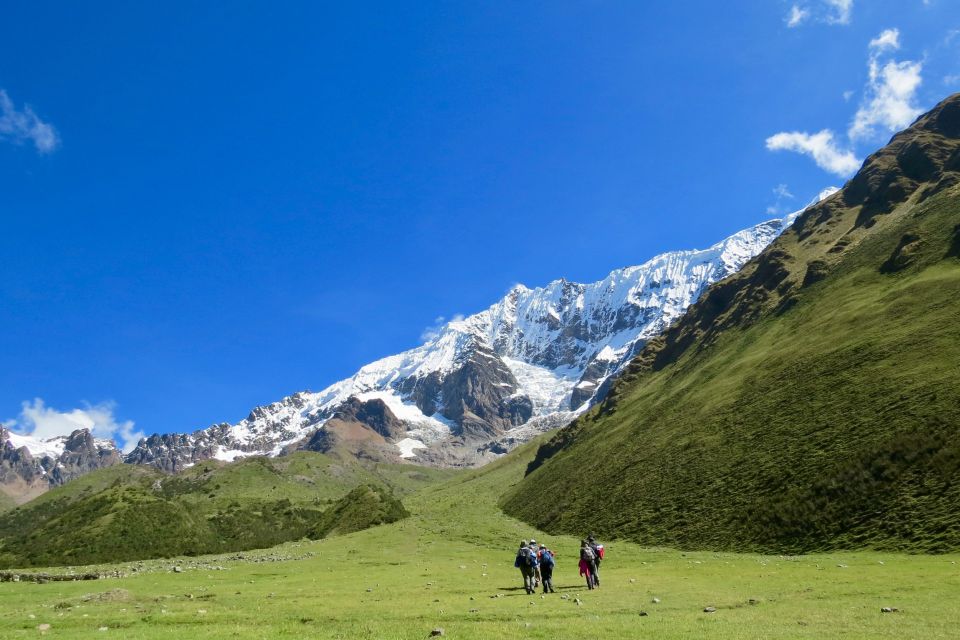 Cusco: Humantay Lake Day Trip With Breakfast and Lunch - Important Safety Information
