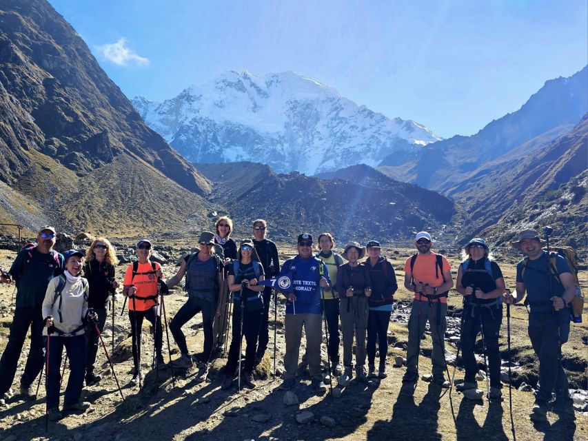 Cusco: Humantay Lake With Breakfast and Buffet Lunch - Key Points