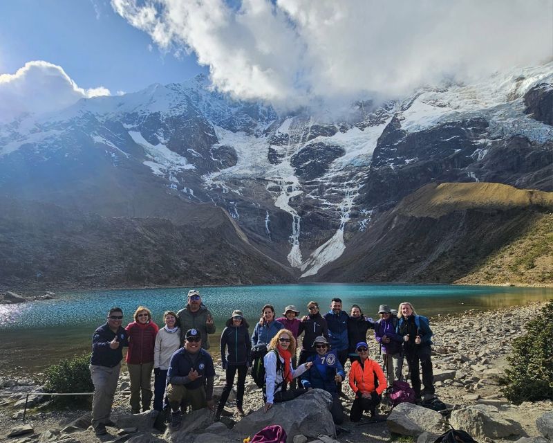 Cusco: Humantay Lake With Breakfast and Buffet Lunch - Detailed Itinerary