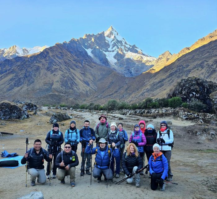 Cusco: Humantay Lake With Breakfast and Buffet Lunch - Inclusions and Amenities