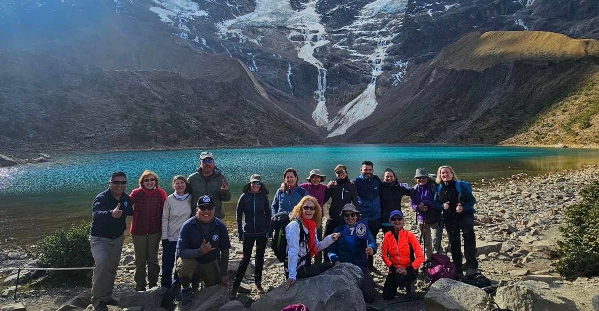 Cusco: Humantay Lake With Breakfast and Buffet Lunch - Trekking Difficulty
