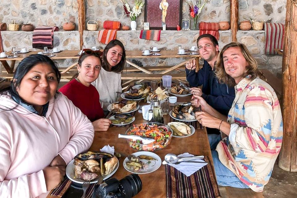 Cusco: Humantay Lake With Breakfast and Buffet Lunch - Highlights of the Humantay Lake Experience