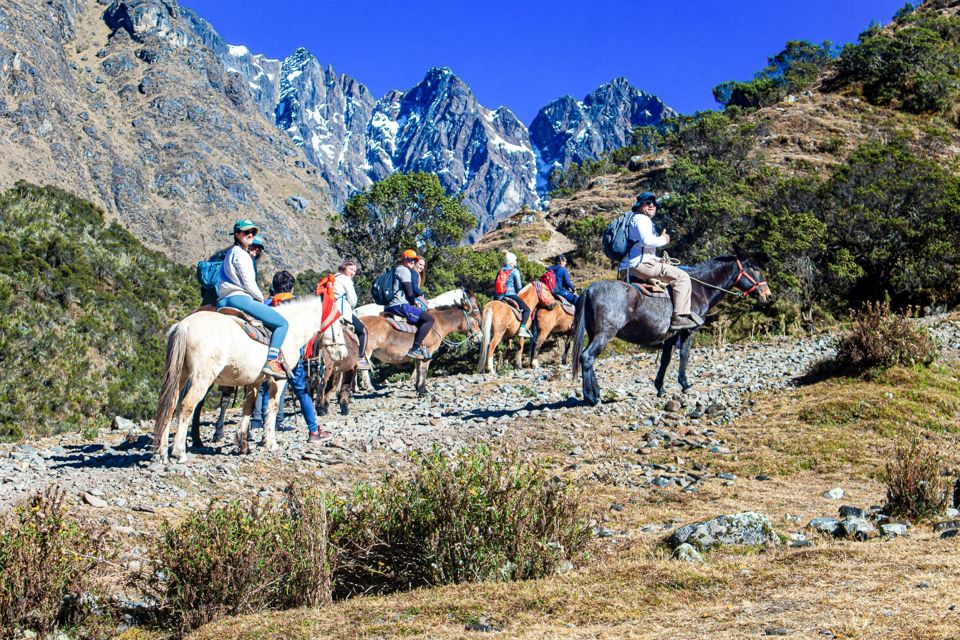 Cusco: Humantay Lake With Breakfast and Buffet Lunch - Important Considerations for the Trek