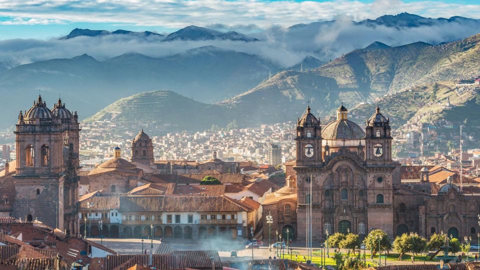 Cusco in 3 Days: City Tour, Rainbow Mountain and Machupicchu - Machu Picchu Adventure