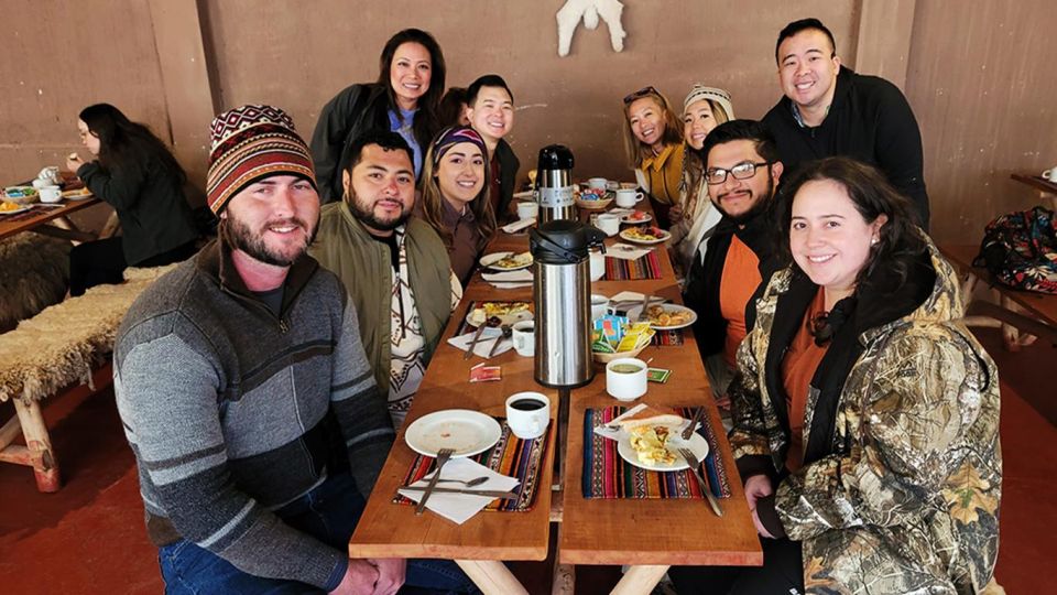 Cusco in 3 Days: City Tour, Rainbow Mountain and Machupicchu - Photography Opportunities