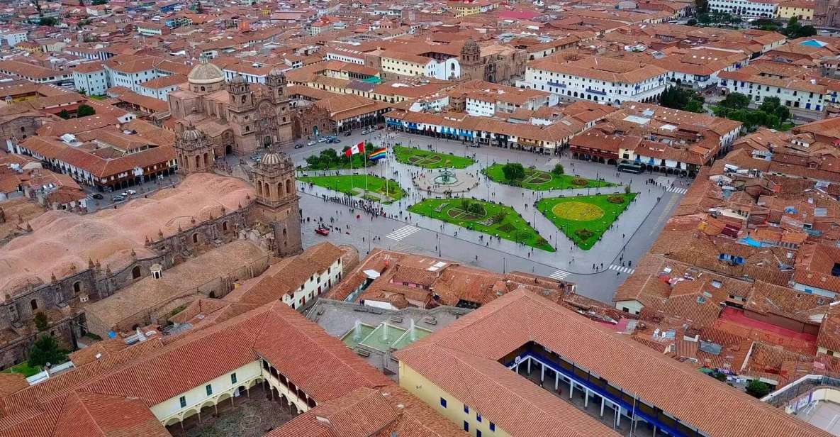 Cusco in 4 Days + Humantay Lake + Machu Picchu + 3-Star Hotel - Package Highlights
