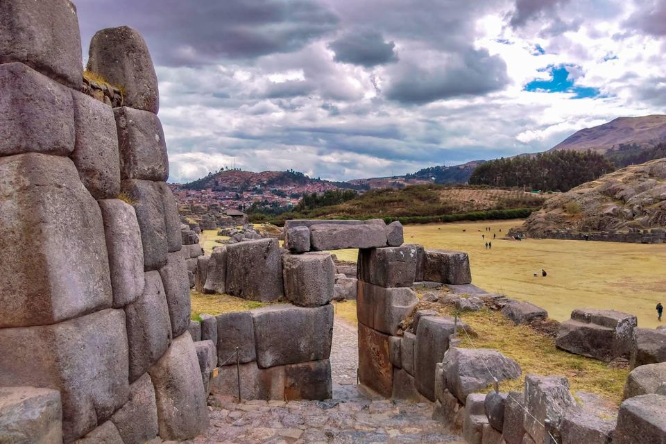 Cusco in 4 Days + Humantay Lake + Machu Picchu + 3-Star Hotel - Excluded From the Package