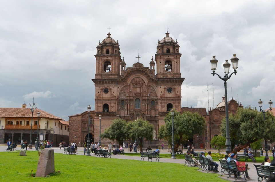 Cusco in 4 Days + Humantay Lake + Machu Picchu + 4-Star Hotel - Machu Picchu Exploration