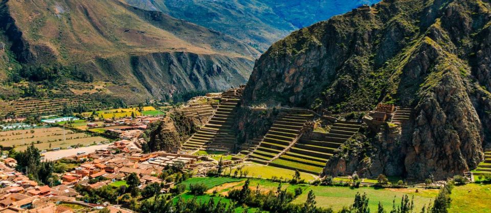 Cusco in 4 Days - Sacred Valley - Machu Picchu All Included - Itinerary