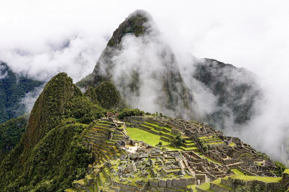 Cusco in 4 Days - Sacred Valley - Machu Picchu All Included - City Tour, Sacred Valley Tour, and Machu Picchu Tour
